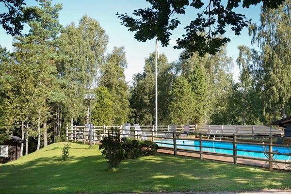 Tallhoejden Hotel & Cottage Lodge Simlangsdalen Exterior photo